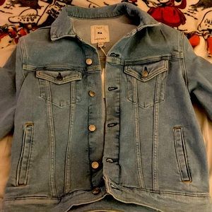 Free Assembly Jean jacket, size small, brand new, in mint condition.